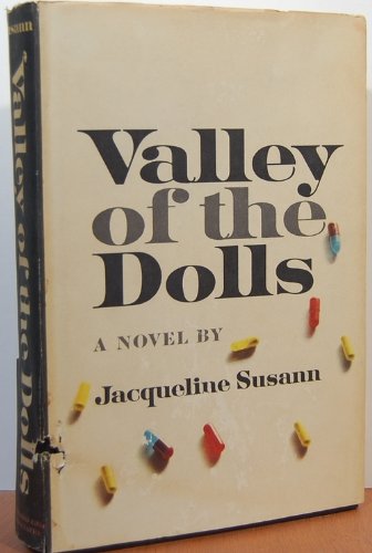 Valley of The Dolls B000LOEW54 Book Cover