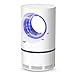 Liecho Mosquito Killer Lamp LED Lamps Mini Home Indoor USB Powered Anti Fly Bugs Insects (White)