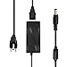 econoLED 110V AC to DC 12V 5A Power Supply Adapter for SMD 5050 5630 3528 LED Strip String Lights