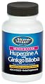 the Vitamin Shoppe - Huperzine A W/Ginkgo Biloba, 60 capsules