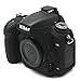 D750 Silicone Case, TUYUNG Protective Housing Camera Case Shell Cover for Nikon D750 DSLR Camera - Black