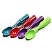 Chef Craft Select Plastic Ice Cream Scoop, 7.5 inch, Color May Vary