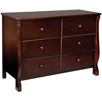Amazon Com Delta Children Universal 6 Drawer Dresser