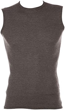 LASC SLEEVELESS THERMAL - Army - Medium