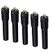 Retevis SMA-F Soft 2 Way Radio Antenna Dual Band VHF/UHF Compatible with Kenwood Baofeng UV-5R BF-888S Retevis H-777 RT7 Walkie Talkies(5 Pack) primary