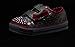 Skechers Kids Twinkle Toes Shuffles Sweet Steps Light-Up Sneaker ,Silver/Hot Pink,8 M US Toddler
