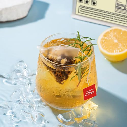 GODDESS HERBAL TEA BEVERAGE – NATURAL MATERIAL GREEN ORANGE PASSION FRUIT TEA 250G (10G X 25 BAGS) HEALTH TEA HERBAL INGREDIENT