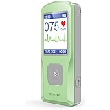 EMAY Handheld EKG Monitor (EMG-10) | Helps Detect Cardiac Abnormalities Anytime, Anywhere