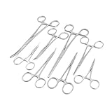 OdontoMed2011® Ultimate HEMOSTAT Set, 8 Piece