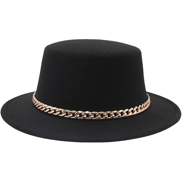 Stetson Chapeau Pork Pie Sustainable Denim Femme/Homme - Made in