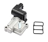GooDeal Idle Air Control Valve Motor IACV IAC fits Honda Acura V6 with Gasket P8A