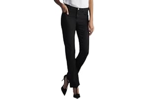 Lee Women's Relaxed Fit Straight Leg Jean