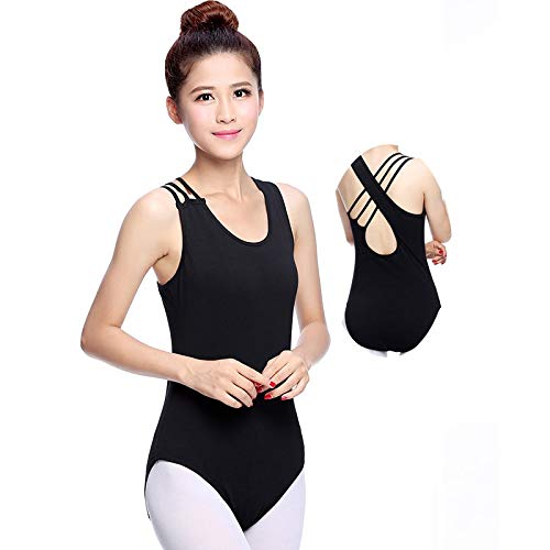 Autumn Water Gymnastic Unitards Cotton Leotard Dance Leotards for Adults Body Sexy Tights Ballet Leotard Woman