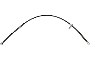 Auto Krafters Compatible/Replacement For Accelerator Cable 1965-68 Galaxie 289 302 390 2/B 500 XL LTD Country Squire Monterey Park Lane 23.5in (C5AZ-9A758N)