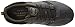 Skechers USA Men's Expected Devention Oxford,Black/Tan,9 M US