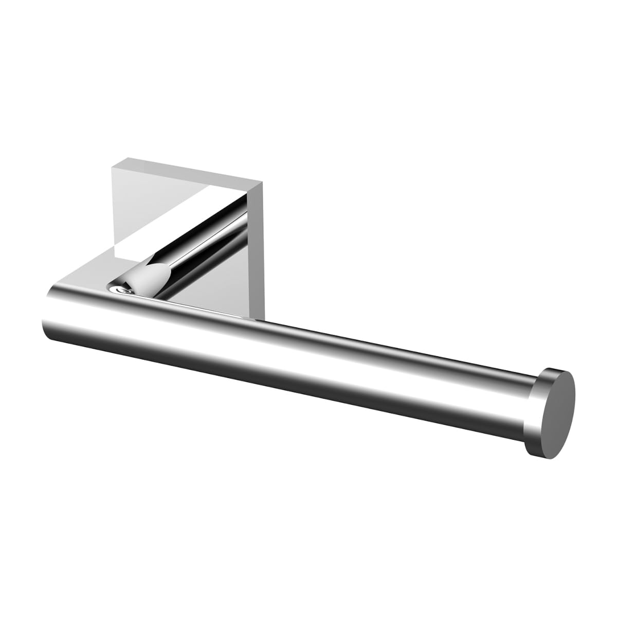 Omnires Holder for Toilet Paper Tyber - Chrome - TB50510CR