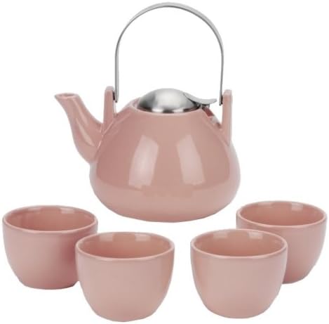 ariel tea set
