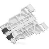 Repairolles Paper Feed Pickup Roller for Epson Workforce WF-4820 WF-4834 | WF-4830 WF-4730 WF-4720 WF-4738 WF-3820 WF-3825 WF-3840 WF-3845 WF-3848 WF3720 WF2750 WF2760 WF2860 WF2830 (for paper tray1)