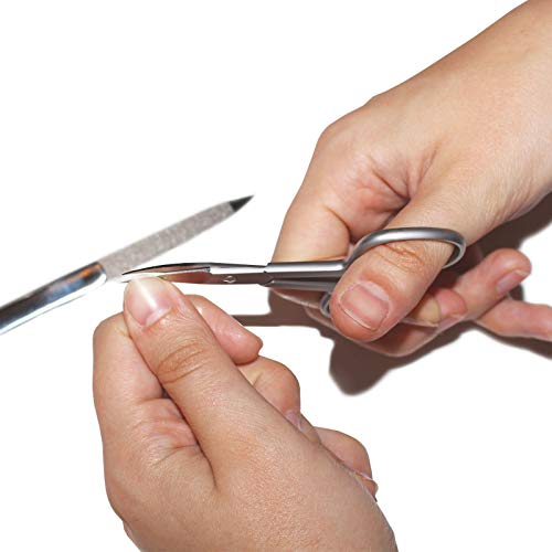BEST BIZARRE.LY 8 Piece Cuticle Pusher Care Set PROFESSIONAL Manicure