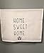Home Sweet Home kitchen towel Housewarming gift