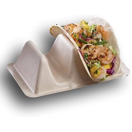 paper taco holder