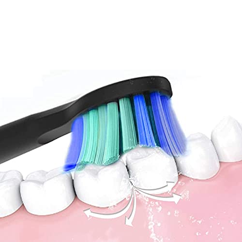Cepillos-de-Dientes-Electricos-HOMSCAM-Cepillo-de-Dientes-SonicoIPX7-Impermeable-Cepillo-Electrico-Dientes-con-5-ModosCarga-4-Horas-por-30-Dias-4-Cabezas-de-Cepillo-1-Cepillo-de-Limpieza-Facial