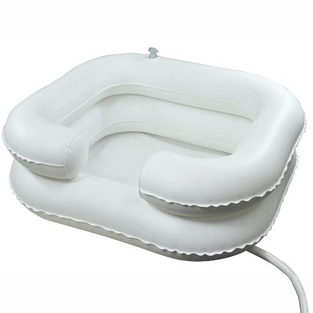 Inflatable Hairwash Basin