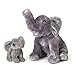 Mom And Baby Elephants Plush Toys 2 Stuffed Elephants 11