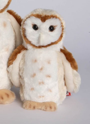 Rafter Barn Owl 7" by Douglas Cuddle Toys