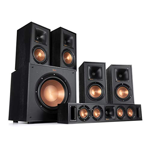 Klipsch Reference Wireless 5.1 Home Theater System