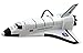 Die Cast Space Shuttle - Large 8 inch [Toy]
