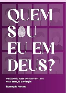 Livro Quem Sou Eu em Deus?