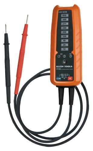 Klein Tools ET200 Electronic Voltage/Continuity Tester by Klein Tools