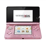 Nintendo Nintendo 3DS Pearl Pink