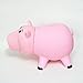 Interestingsport Toy Story Hamm Piggy Bank Coin Bank Money Banks Pink Pig Model Toys for Kids(with a box the same as the picture)