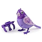 DigiBirds Singing Electronic Pet Bird - Meadow