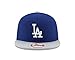 New Era MLB Star Trim 9FIFTY Snapback Cap, Blue, One Size