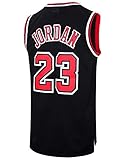 RAAVIN Legend #23 Youth Basketball Jersey Retro Athletics Jersey Kids Basketball Jersey Size S-XL