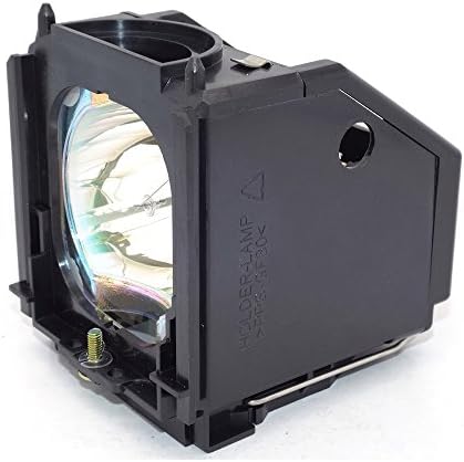 Samsung HLS6187W Rear Projector TV Assembly with OEM Bulb and Original Housing