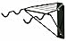 2 Bicycle Folding Rack, Wall Mount
