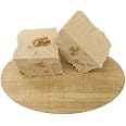 Home Made Creamy Fudge Maple English Walnut 1 Lb Box