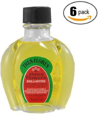 6pk - Three Flowers - Brilliantine - Tres Flores - Liquid by Three Flowers