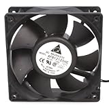 Delta Electronics AFB1212SHE-4F1A FAN, 12VDC, 152
