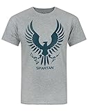 Halo 5 Spartan Logo Boy's T-Shirt (12-13 Years)