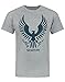 Halo 5 Spartan Logo Boy's T-Shirt (12-13 Years)
