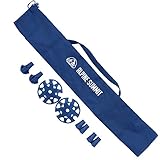 Alpine Summit Trekking Pole Carrying Bag and Ultimate Tip Assortment Kit