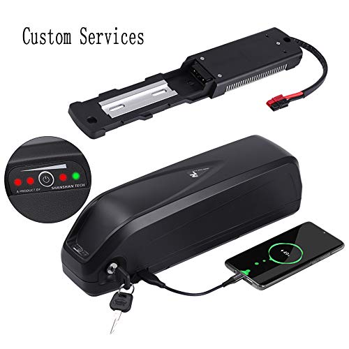 Unit Pack Power 36V/48V/52V ebike Battery,36V/48V/52V 13AH/14AH/15AH