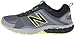 New Balance Men's MT610V5 Trail Shoe, Cyclone/Black, 12 D US