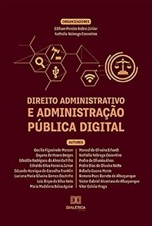 Livro Direito Administrativo e Administração Pública Digital