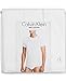 Calvin Klein Men's Undershirts Cotton Classics 3 Pack Crew Neck Tshirts